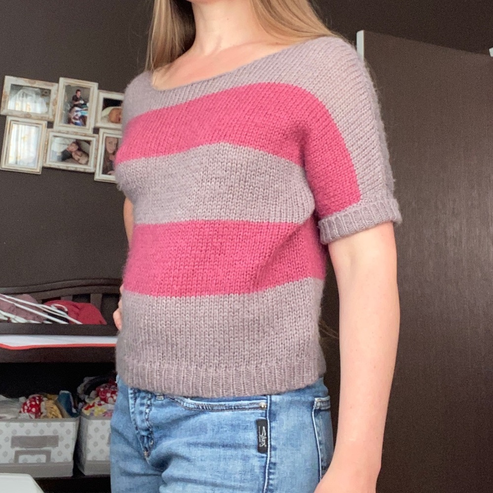 American Eagle Wool Sweater